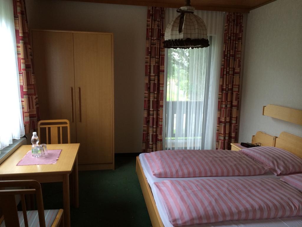 Fruehstueckspension Binder Harbach  Kamer foto