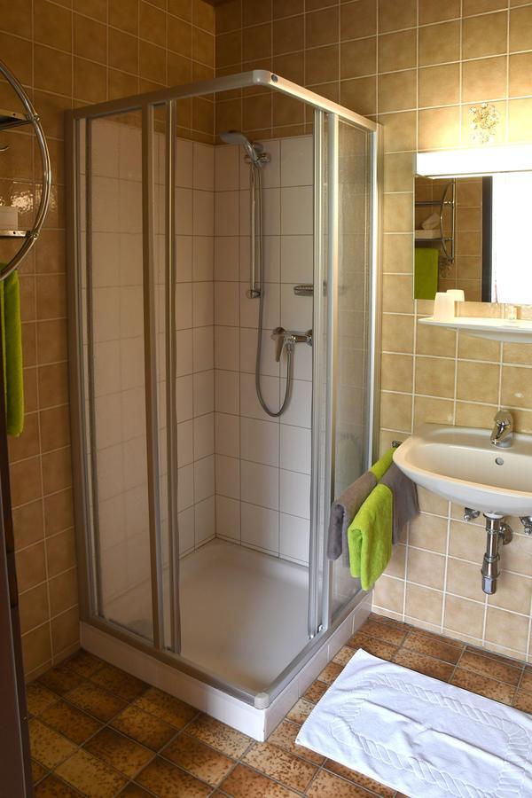 Fruehstueckspension Binder Harbach  Buitenkant foto